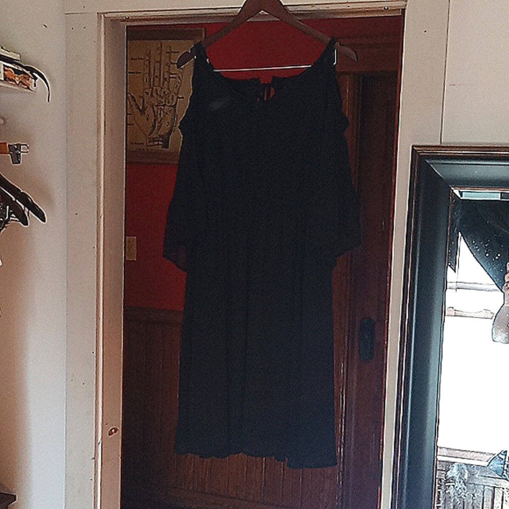 Torrid dress
